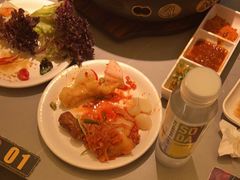 -山焱·炭火自助烤肉(周浦万达店)