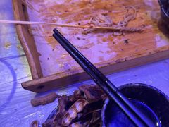 -夜火烤摊·东北烧烤酒场·老杨小黄鱼