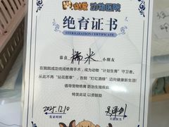 -达爱动物医院·犬猫分区·CT·复杂眼科(远洋山水分院)