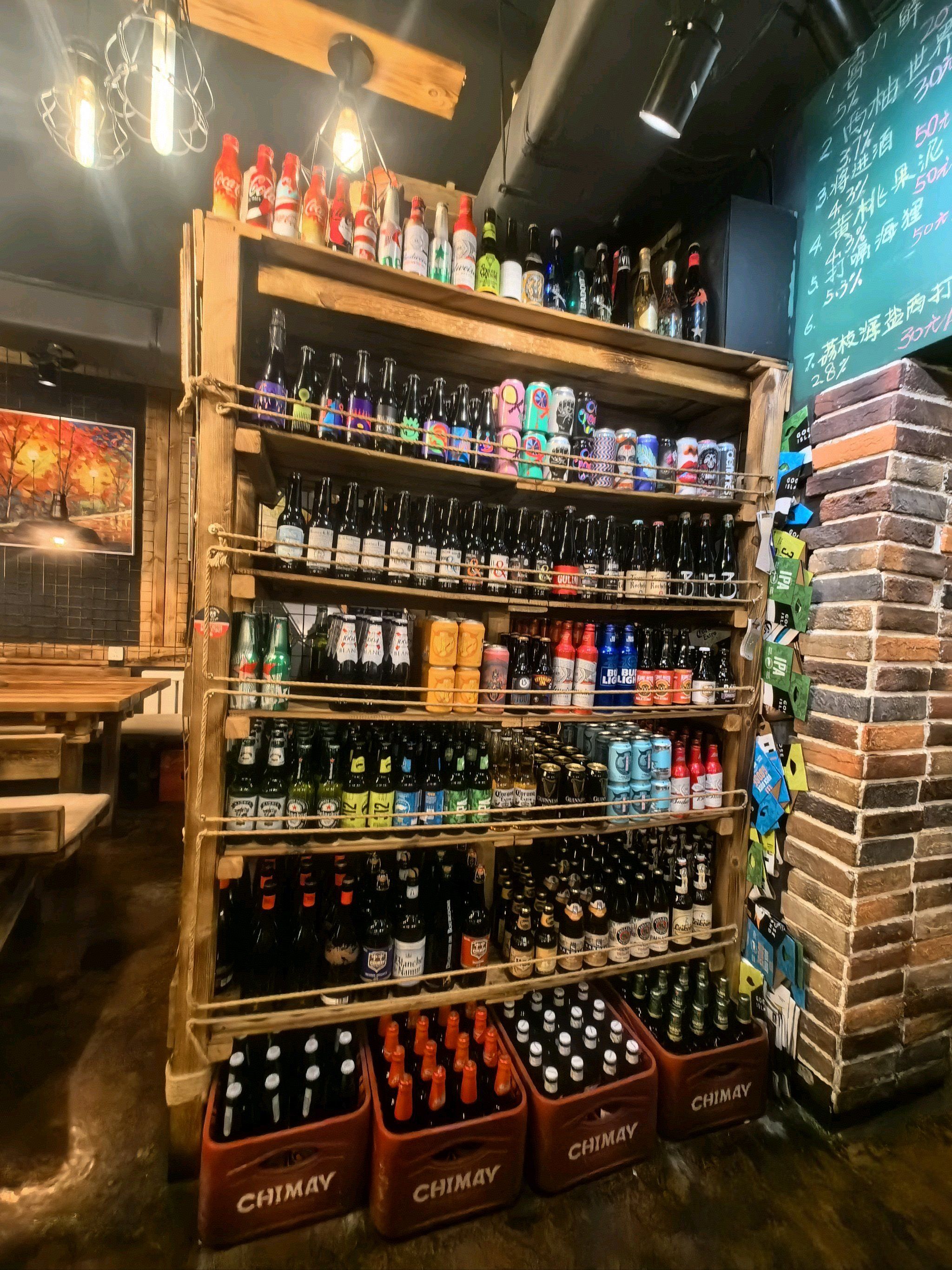 这家小店挺宝藏,能喝啤酒的看过来