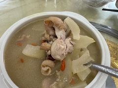 -始于2011柳周农家菜沙田柚美食店(东大街店)