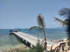-三亚西岛海洋文化旅游区