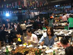 大堂-山地居烤全羊·柴火鸡(大坪-半山公馆店)