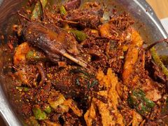 -嘎嘎鸭下巴·爆辣干锅(明教寺店)