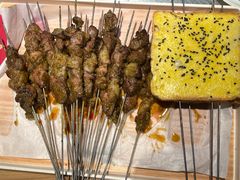 -绿地三只羊羊肉串(万科店)