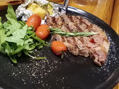 M3原切牛眼牛排-百特喜·意大利餐厅(八佰伴镇江店)