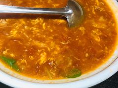番茄面疙瘩汤-鸭王烤鸭店(三里河店)