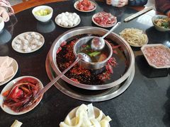 -九尺赵老四鲜鹅肠火锅