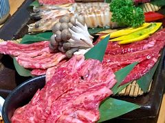 -炼火烤肉店