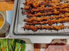 -木屋烧烤(龙岗南联店)