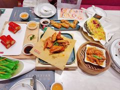 -悦得闲广式点心茶楼(蓝鲸世界店)