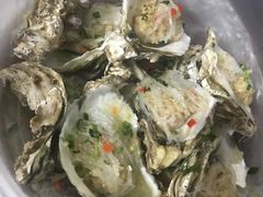 蒜蓉粉丝蒸生蚝-顺徕德仙庙烧鸡(荔湾总店)