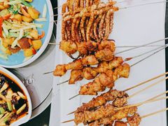 -瑞杰烧烤店·24小时营业(山东路店)