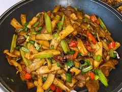 干锅山珍野菌-紫光园·烤鸭·北京菜(劲松店)