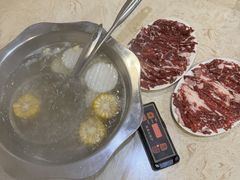 -粤潮牛肉火锅店(江南大道店)