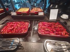 -北京港澳中心瑞士酒店·瑞士咖啡厅·自助餐