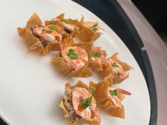 藜麦鲜虾色拉-蟹榭·莳鲜(虹桥高岛屋店)