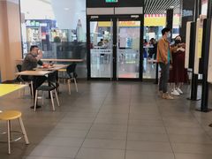 用餐区-麦当劳(石坝服务区店)
