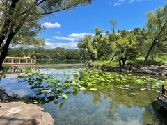 -承德避暑山庄景区