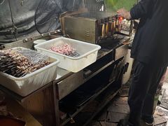 -小胡子祥彪烧烤(北湖总店)