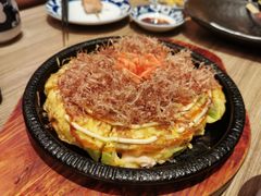 日本煎饼-小山日本料理(太古汇店)