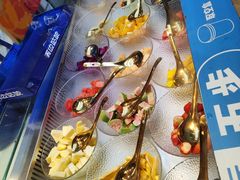 -溪边姑娘·拉丝酸奶水果捞(春熙路店)