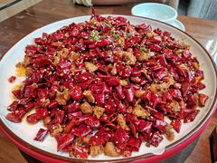 -有红鸡毛店·川菜(建设路店)