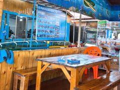 -蓝湾碧波·老字号·疍家非遗海上餐厅