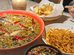 -初蓉丨遇见新川菜(亲贤街荣耀店)