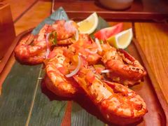 -三亚艾迪逊酒店·海滩烧烤 BARBACOA·现场乐队·浪漫晚餐·烧烤海鲜