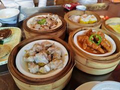 -山水茶艺馆·点心粤菜·30年老字号