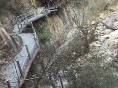 -天台山琼台仙谷景区