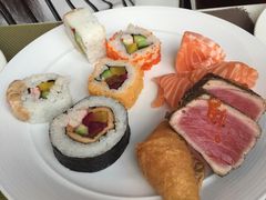 -北京北辰洲际酒店啡扬咖啡厅·自助餐厅