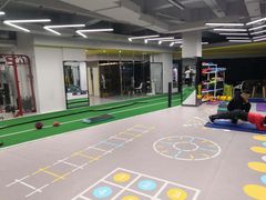 -CXFIT 陈徐健身工作室(凯旋店)