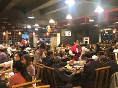 大堂-巴国口福火锅(石桥铺店)