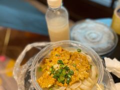 蟹王膏河粉-荔林食店(西华路店)
