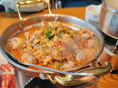 -爱碗亭·鲜炒湖南菜(壹城中心店)