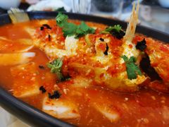 铁观音·青柠黄花鱼-茶宴·美食地标餐厅(沙坡尾店)