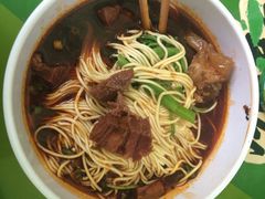 磁器口老地方猫儿面-老地方猫儿面(磁器口店)