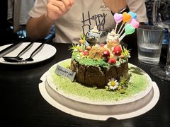 -吾象走甜·生日蛋糕·甜品台茶歇