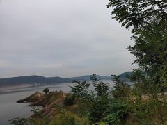 -黄河小浪底水利枢纽风景区