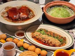 -新兴·金羊座·粤菜点心(乐峰店)