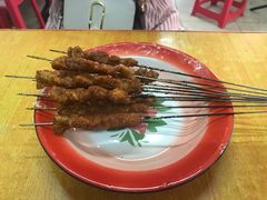 -小胡子祥彪烧烤(北湖总店)