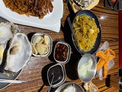 -蚝堡海鲜·威海菜·海肠捞饭·烧烤·亚洲吃蚝公司(幸福门店)