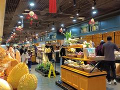 -苏格里岛自助海鲜烤肉火锅(集美万达店)
