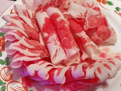 -清真·老门框爆肚涮肉·中华老字号(丰管路店)