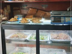 自助取餐区-惠记粉汤羊血(小南门店)