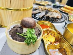 -金会长自助海鲜·烤肉(人民广场店)