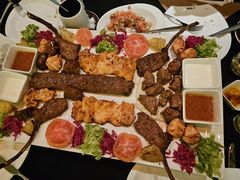 -Efes Turkish & Mediterranean Cuisine 艾菲斯餐厅(陆家嘴店)