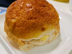 冰火菠萝油-大咀港式茶餐厅(恒泰店)